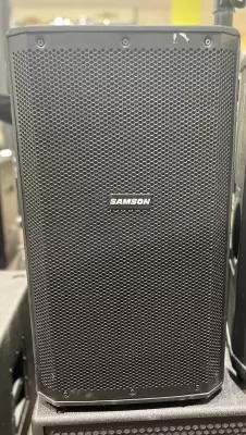 Samson - RS112A 400W 2-Way Active Loudspeaker with Bluetooth Connectivity